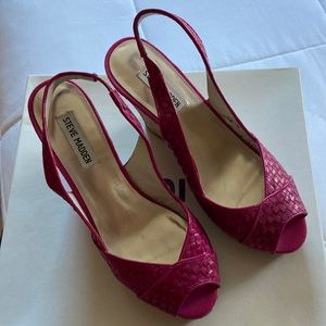 Steve Madden wedges